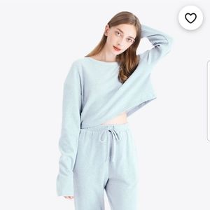 Organic pajamas, Crescentt M